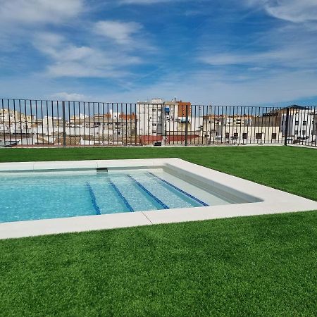 Residencial De La Yedra Apartment Херес де ла Фронтера Екстериор снимка