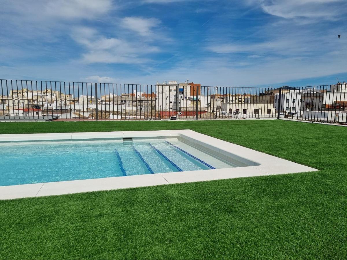 Residencial De La Yedra Apartment Херес де ла Фронтера Екстериор снимка