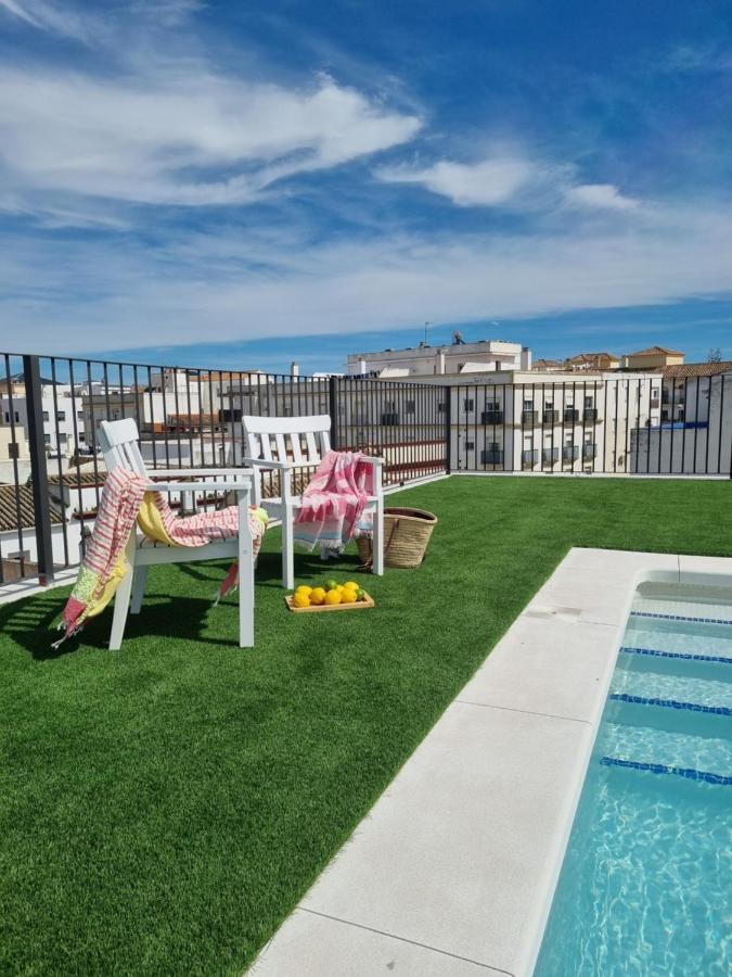 Residencial De La Yedra Apartment Херес де ла Фронтера Екстериор снимка