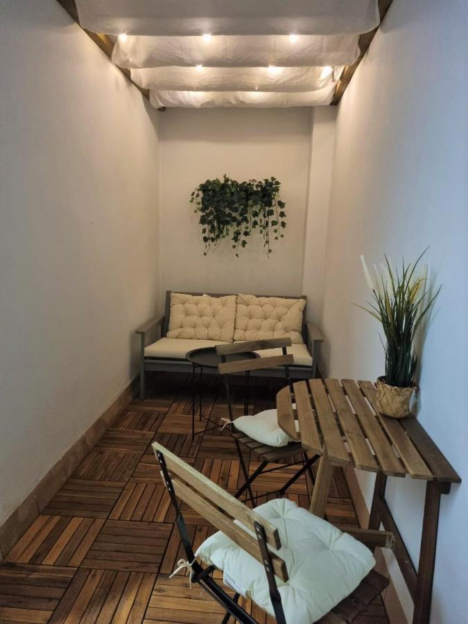 Residencial De La Yedra Apartment Херес де ла Фронтера Екстериор снимка