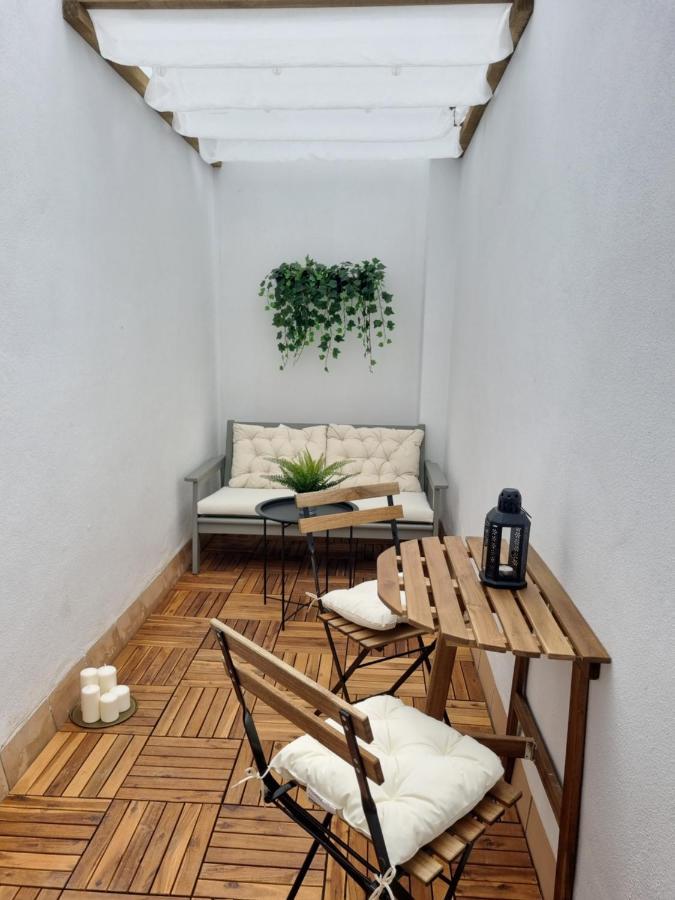 Residencial De La Yedra Apartment Херес де ла Фронтера Екстериор снимка