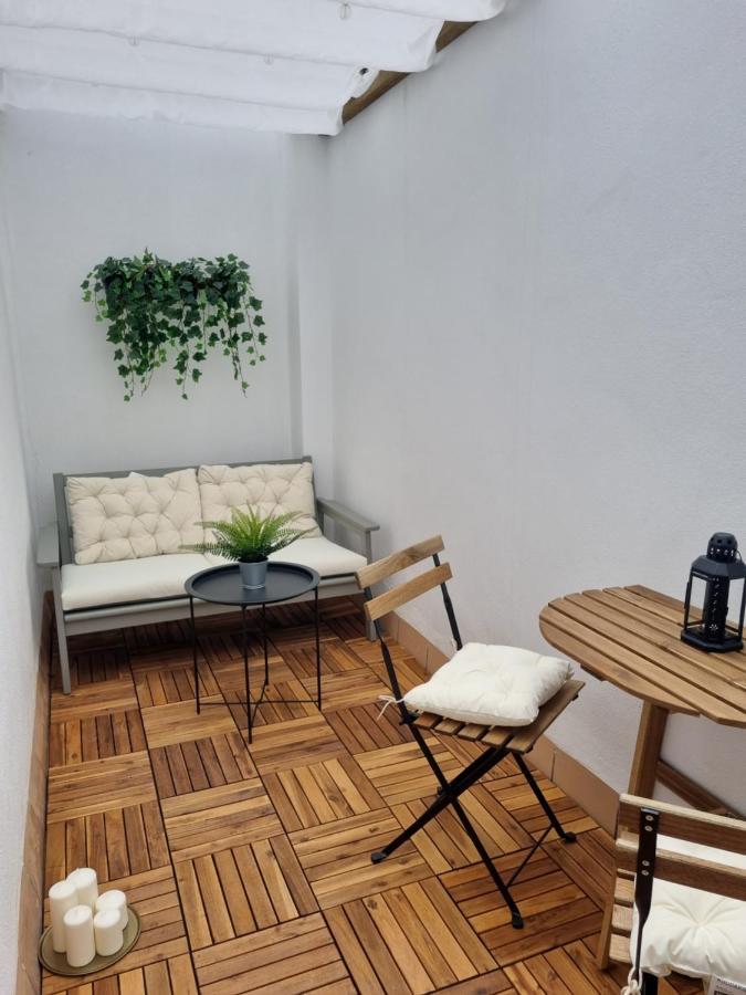 Residencial De La Yedra Apartment Херес де ла Фронтера Екстериор снимка